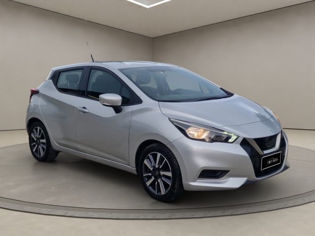 NISSAN MICRA 1.5 DCI 8V 5 PORTE N-CONNECTA - foto 7