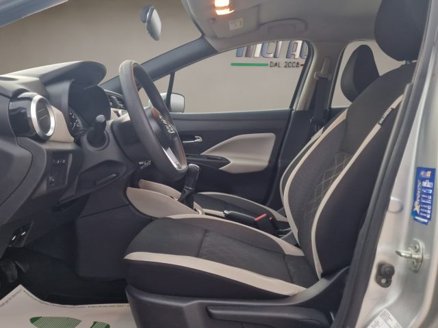 NISSAN MICRA 1.5 DCI 8V 5 PORTE N-CONNECTA - foto 9