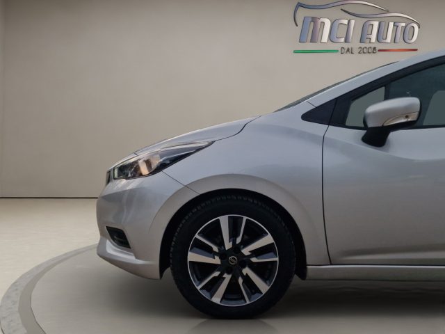 NISSAN MICRA 1.5 DCI 8V 5 PORTE N-CONNECTA - foto 23