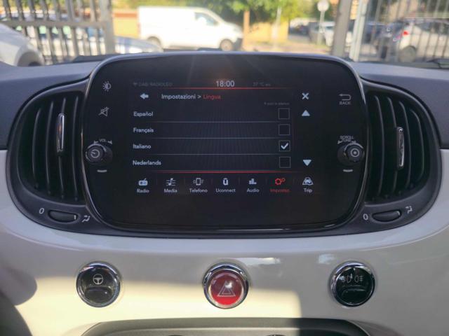 FIAT 500 1.0 HIBRYD CLUB UNIPROPIETARIO. - foto 6