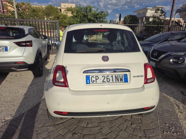 FIAT 500 1.0 HIBRYD CLUB UNIPROPIETARIO. - foto 12