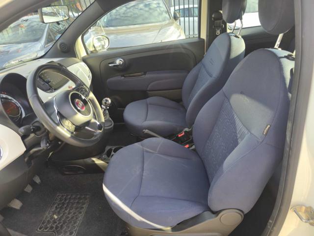 FIAT 500 1.0 HIBRYD CLUB UNIPROPIETARIO. - foto 7
