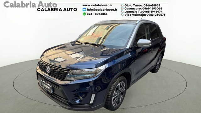 SUZUKI VITARA 1.4 BOOSTER JET HYBRID 4WD ALLGR