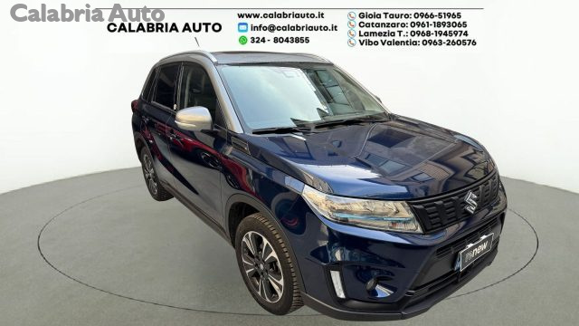 SUZUKI VITARA 1.4 BOOSTER JET HYBRID 4WD ALLGR - foto 2