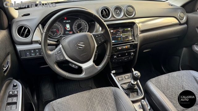 SUZUKI VITARA 1.4 BOOSTER JET HYBRID 4WD ALLGR - foto 8