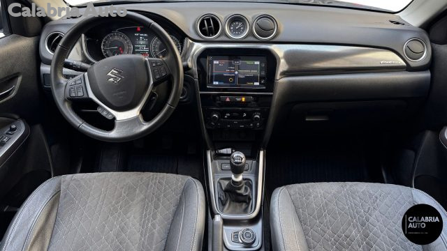 SUZUKI VITARA 1.4 BOOSTER JET HYBRID 4WD ALLGR - foto 9