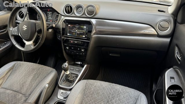 SUZUKI VITARA 1.4 BOOSTER JET HYBRID 4WD ALLGR - foto 10