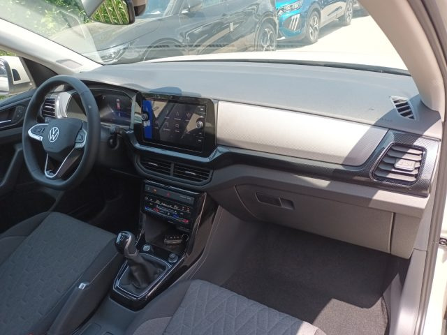 VOLKSWAGEN T-CROSS 1000 TSI EDITION PLUS 95CVCARPLA - foto 9