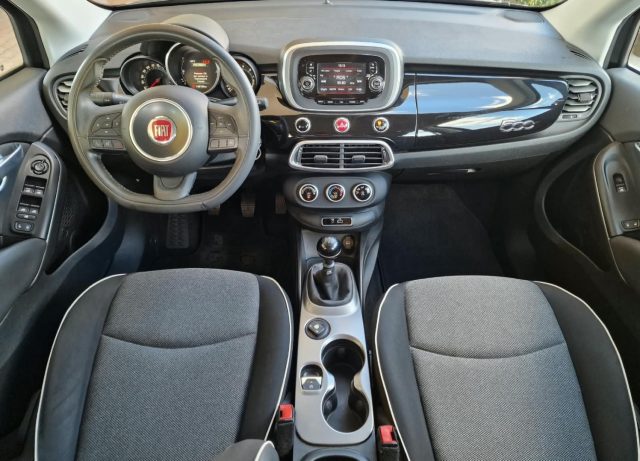 FIAT 500X 1.6 E-TORQ 110 CV POP STAR BENZ/ - foto 9
