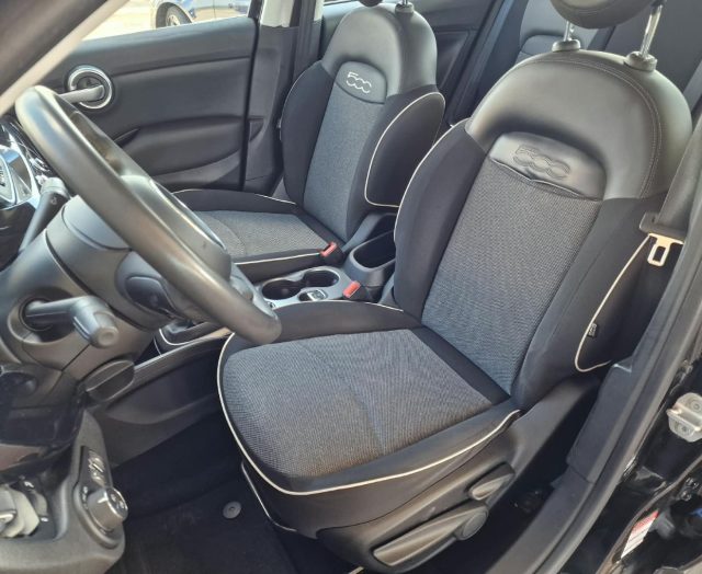 FIAT 500X 1.6 E-TORQ 110 CV POP STAR BENZ/ - foto 12