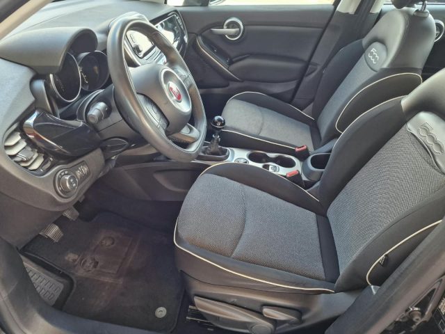 FIAT 500X 1.6 E-TORQ 110 CV POP STAR BENZ/ - foto 11