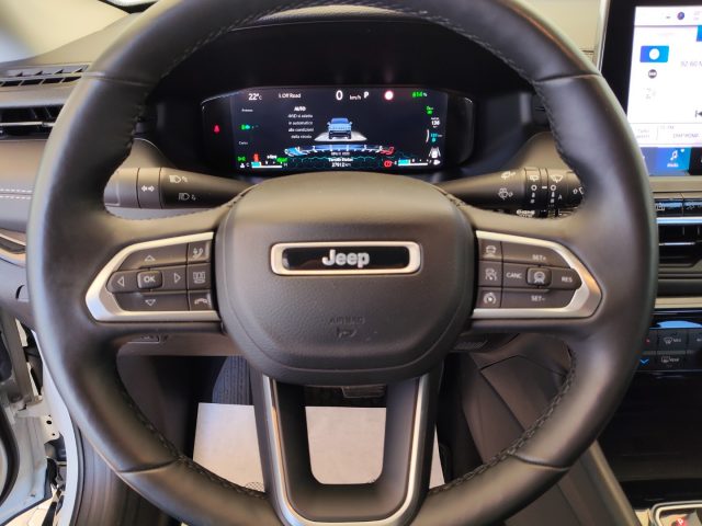 JEEP COMPASS 1.3 TURBO T4 240 CV PHEV AT6 4XE - foto 15
