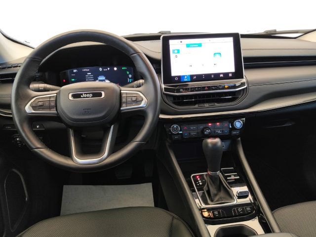 JEEP COMPASS 1.3 TURBO T4 240 CV PHEV AT6 4XE - foto 8