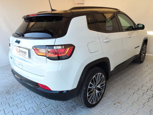 JEEP COMPASS 1.3 TURBO T4 240 CV PHEV AT6 4XE - foto 6
