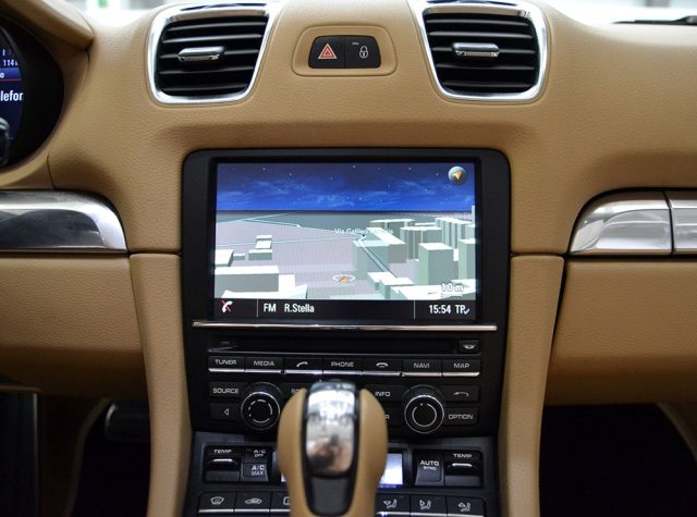 PORSCHE BOXSTER 2.7 PDK "KM 57000-TAGLIANDI PORS - foto 6