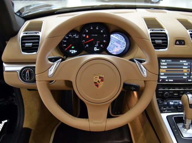 PORSCHE BOXSTER 2.7 PDK "KM 57000-TAGLIANDI PORS - foto 8