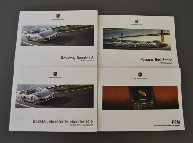 PORSCHE BOXSTER 2.7 PDK "KM 57000-TAGLIANDI PORS - foto 12