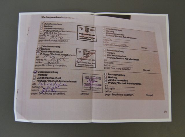 PORSCHE BOXSTER 2.7 PDK "KM 57000-TAGLIANDI PORS - foto 14