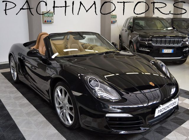 PORSCHE BOXSTER 2.7 PDK "KM 57000-TAGLIANDI PORS - foto 18
