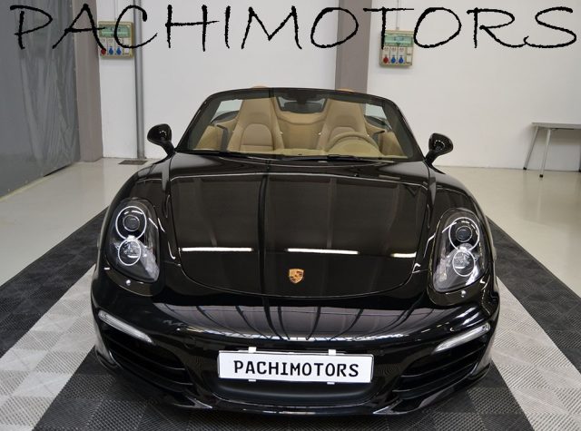 PORSCHE BOXSTER 2.7 PDK "KM 57000-TAGLIANDI PORS - foto 19