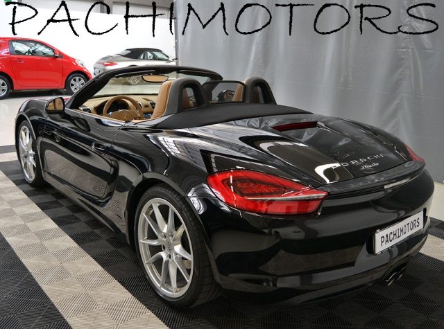 PORSCHE BOXSTER 2.7 PDK "KM 57000-TAGLIANDI PORS - foto 17