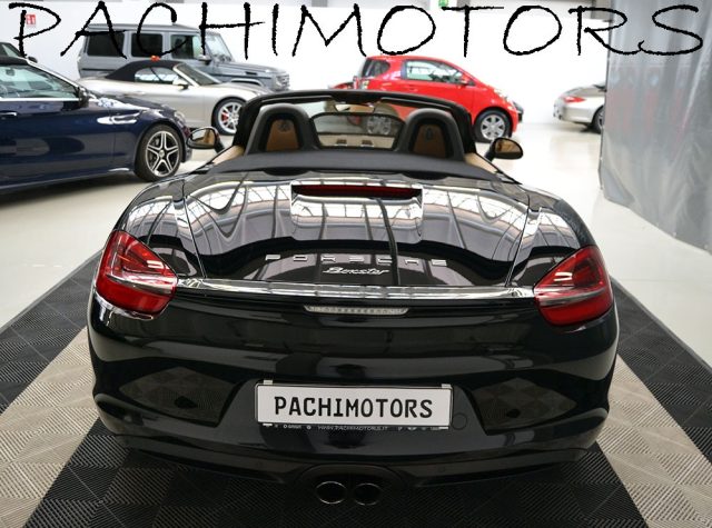 PORSCHE BOXSTER 2.7 PDK "KM 57000-TAGLIANDI PORS - foto 16
