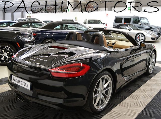PORSCHE BOXSTER 2.7 PDK "KM 57000-TAGLIANDI PORS - foto 15