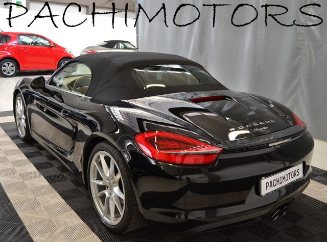 PORSCHE BOXSTER 2.7 PDK "KM 57000-TAGLIANDI PORS - foto 20