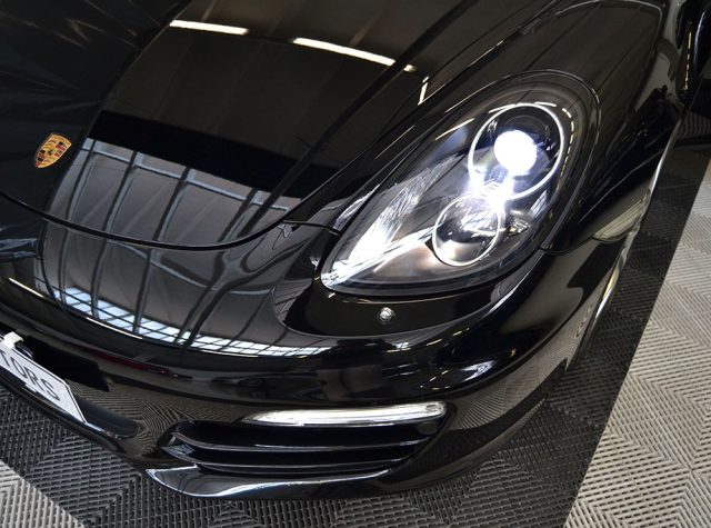 PORSCHE BOXSTER 2.7 PDK "KM 57000-TAGLIANDI PORS - foto 22