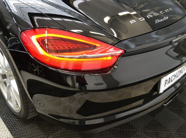 PORSCHE BOXSTER 2.7 PDK "KM 57000-TAGLIANDI PORS - foto 23