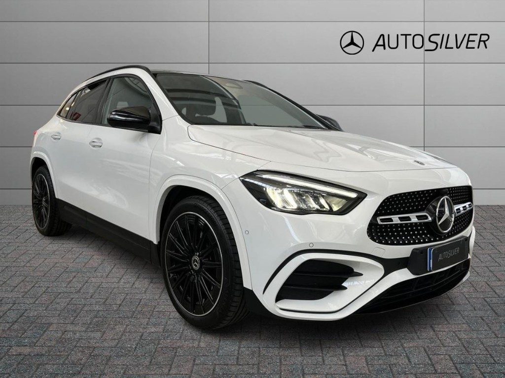 Immagine veicolo MERCEDES-BENZ GLA 200 d Automatic AMG Line Advanced Plus Diesel