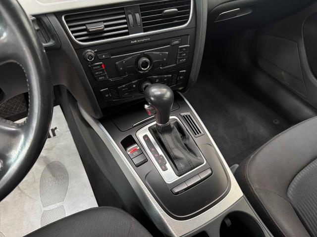 AUDI A4 AVANT 2.0 TDI 143CV - foto 11