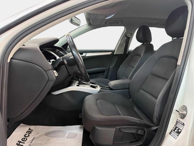 AUDI A4 AVANT 2.0 TDI 143CV - foto 12