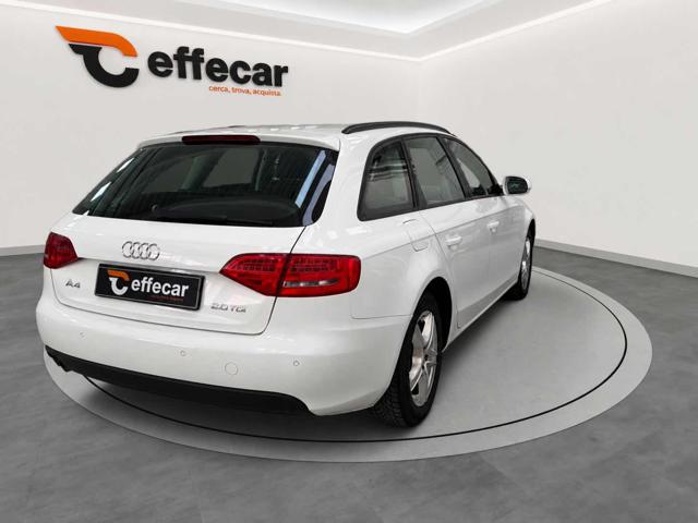 AUDI A4 AVANT 2.0 TDI 143CV - foto 6