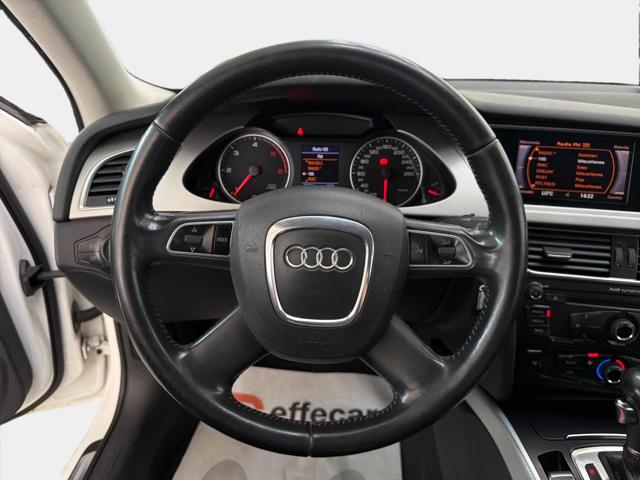 AUDI A4 AVANT 2.0 TDI 143CV - foto 8