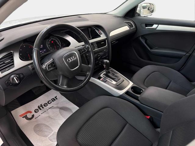 AUDI A4 AVANT 2.0 TDI 143CV - foto 7
