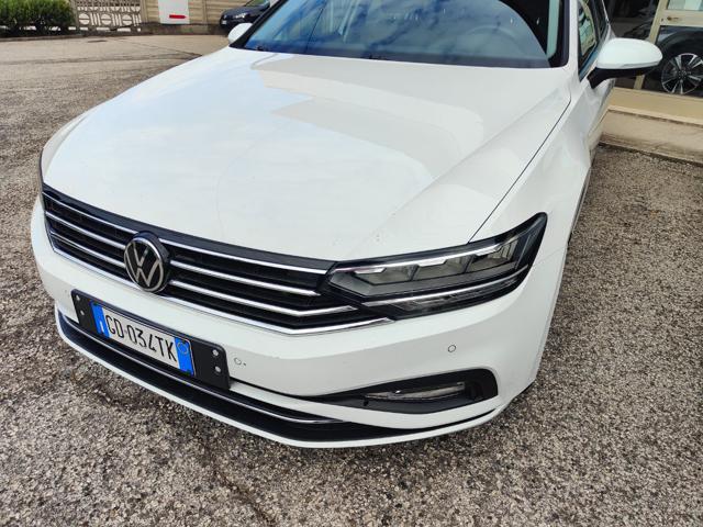 VOLKSWAGEN PASSAT VARIANT 2020 CC 2.0 AUT 150 CV ADAS - foto 28