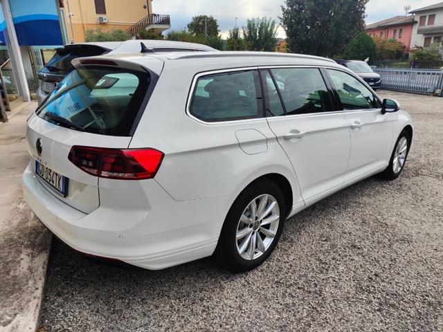VOLKSWAGEN PASSAT VARIANT 2020 CC 2.0 AUT 150 CV ADAS - foto 20