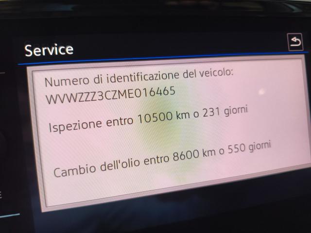 VOLKSWAGEN PASSAT VARIANT 2020 CC 2.0 AUT 150 CV ADAS - foto 10