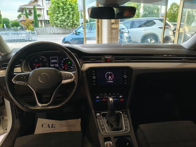 VOLKSWAGEN PASSAT VARIANT 2020 CC 2.0 AUT 150 CV ADAS - foto 8