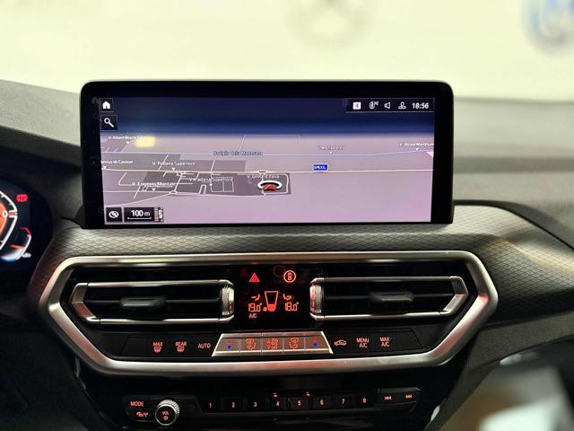 BMW X3 XDRIVE30D 249CV 48V MSPORT TUTTA - foto 18