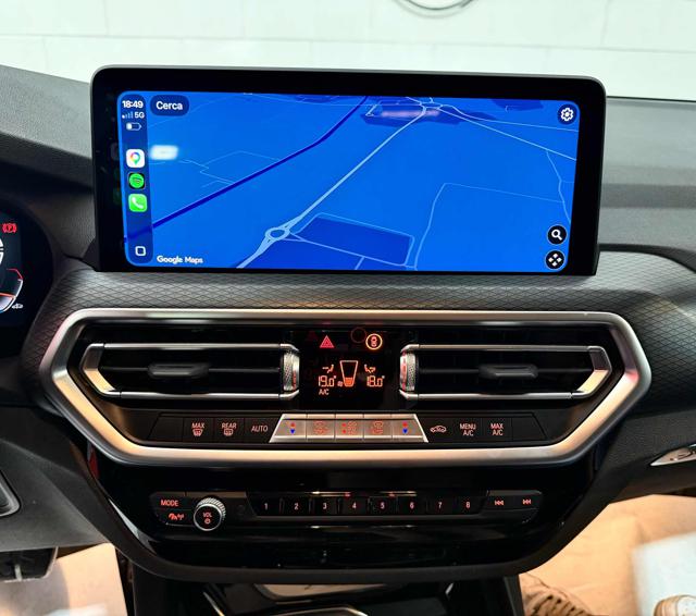BMW X3 XDRIVE30D 249CV 48V MSPORT TUTTA - foto 17