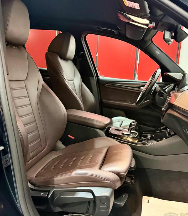 BMW X3 XDRIVE30D 249CV 48V MSPORT TUTTA - foto 13