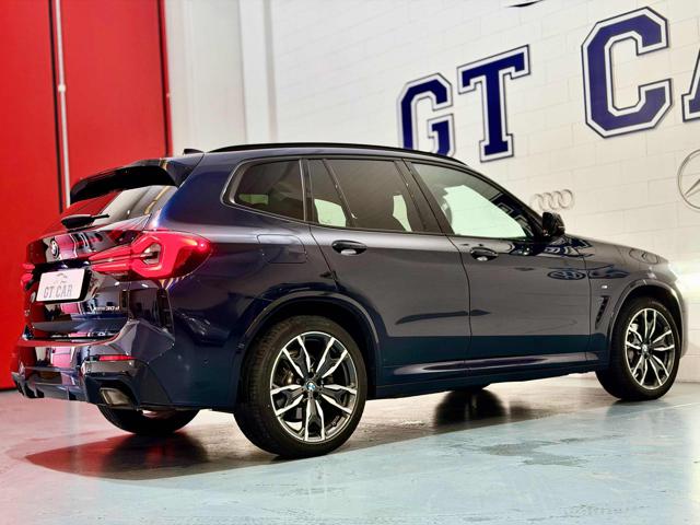 BMW X3 XDRIVE30D 249CV 48V MSPORT TUTTA - foto 7