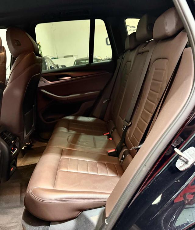 BMW X3 XDRIVE30D 249CV 48V MSPORT TUTTA - foto 14