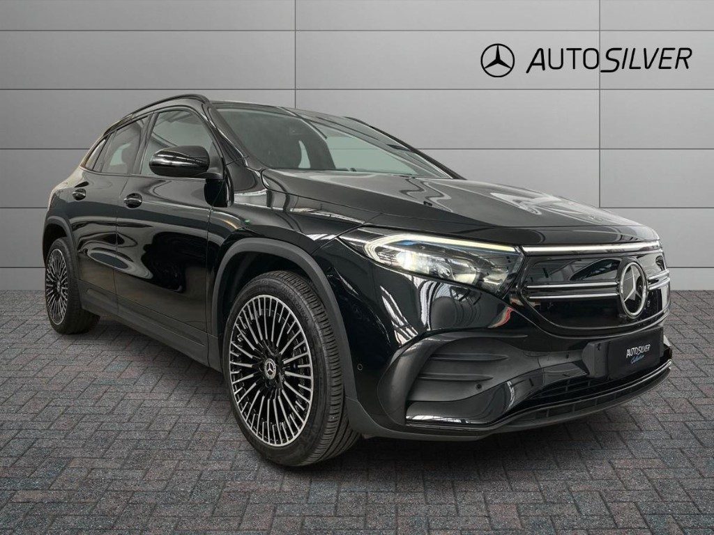 Immagine veicolo MERCEDES-BENZ EQA 250+ Premium Elettrica