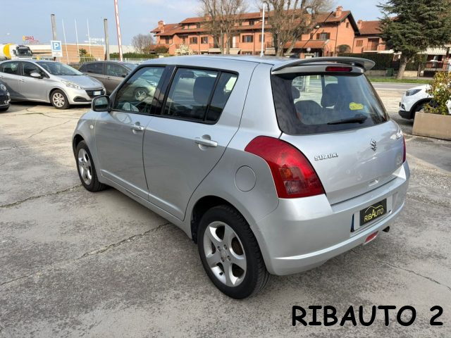SUZUKI SWIFT 1.3 4X4 5P. TOP - foto 9