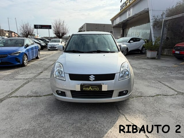 SUZUKI SWIFT 1.3 4X4 5P. TOP - foto 11