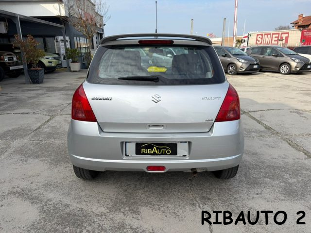 SUZUKI SWIFT 1.3 4X4 5P. TOP - foto 14