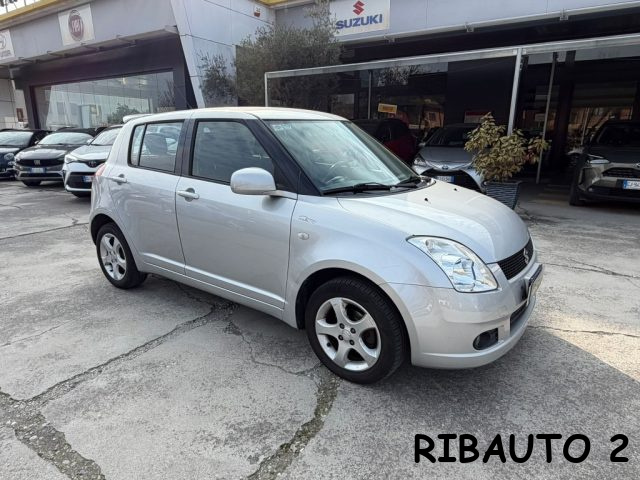SUZUKI SWIFT 1.3 4X4 5P. TOP - foto 18